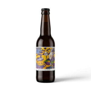 BIERE DE SOMMIERES ARTISANALE DEGRE Z SS ALCOOL 33CL BRASSERIEDES GARRIGUES