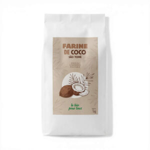 FARINE DE COCO 1KG BIO POUR TOUS