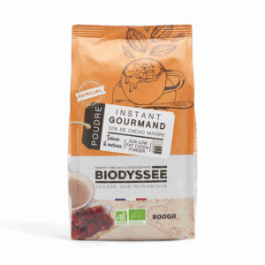Instant gourmand 800 g Biodyssee