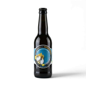 BIERE BLANCHE STUPEFIANTE 33CL BRASSERIE LA SEILLONNE