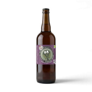 BIERE BLONDE STRIPLETEASE 75CL BRASSERIE LA SEILLONNE