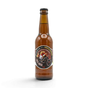 BIERE IPA SALE GOSSE 33CL BRASSERIE DE LA SEILLONNE