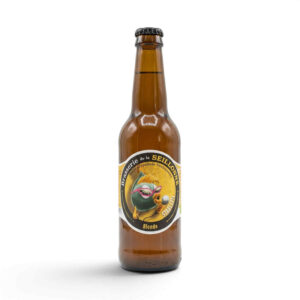 BIERE BLONDE STARLETTE 33CL BRASSERIE DE LA SEILLONNE