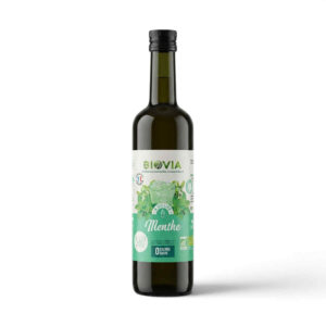 Infusion concentrée menthe 50 cl Biovia