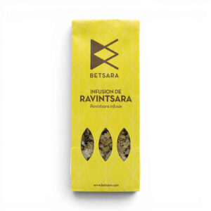 Feuilles de ravintsara 50 g Betsara