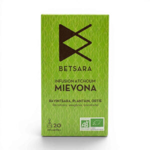 Infusion Mievona Atchoum 20 sachets Betsara