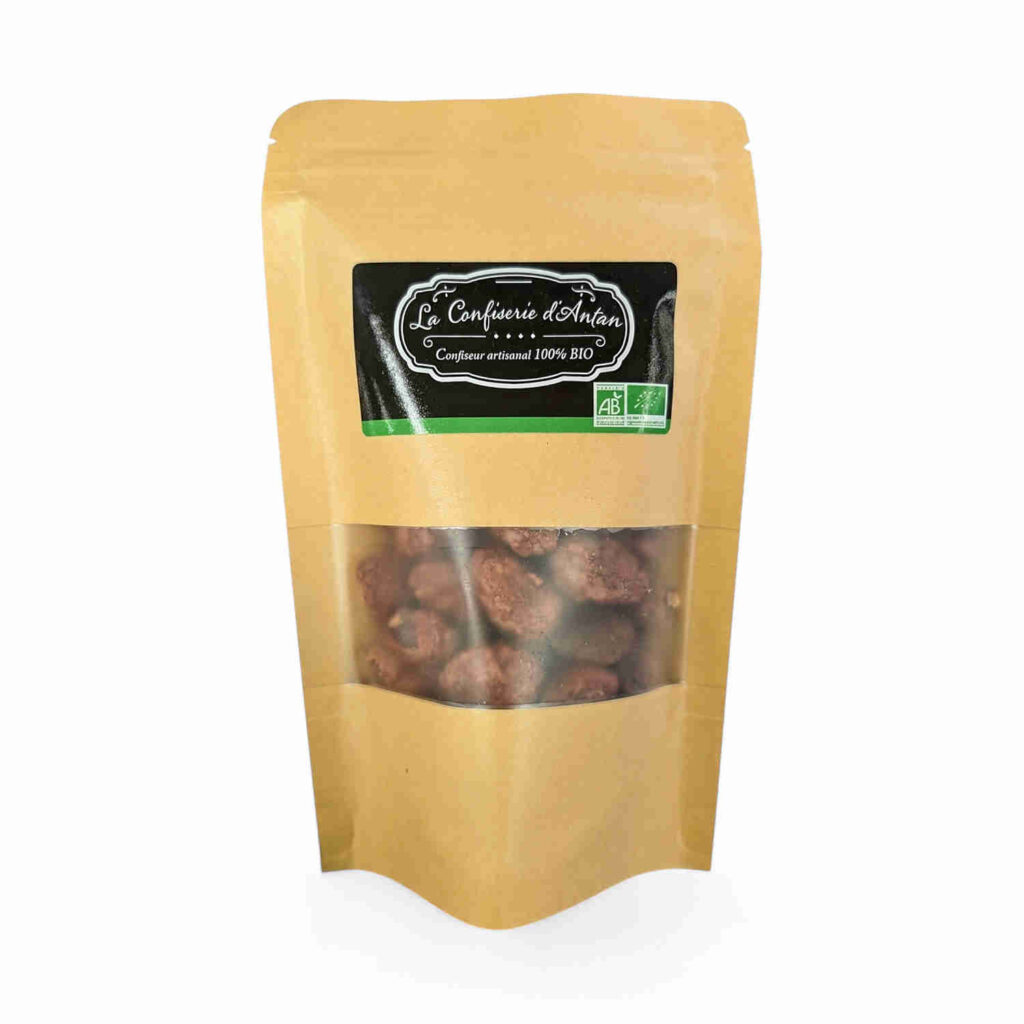 Chouchou amandes miel 135 g La Confiserie d’Antan