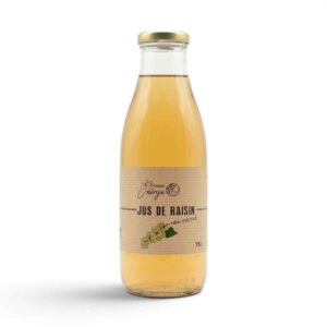 Jus de raisin 75 cl La Bonne Energie