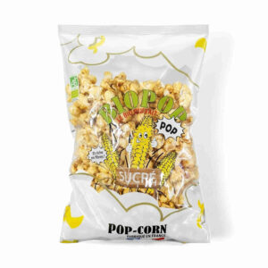 Pop-corn sucré 150 g Biopop