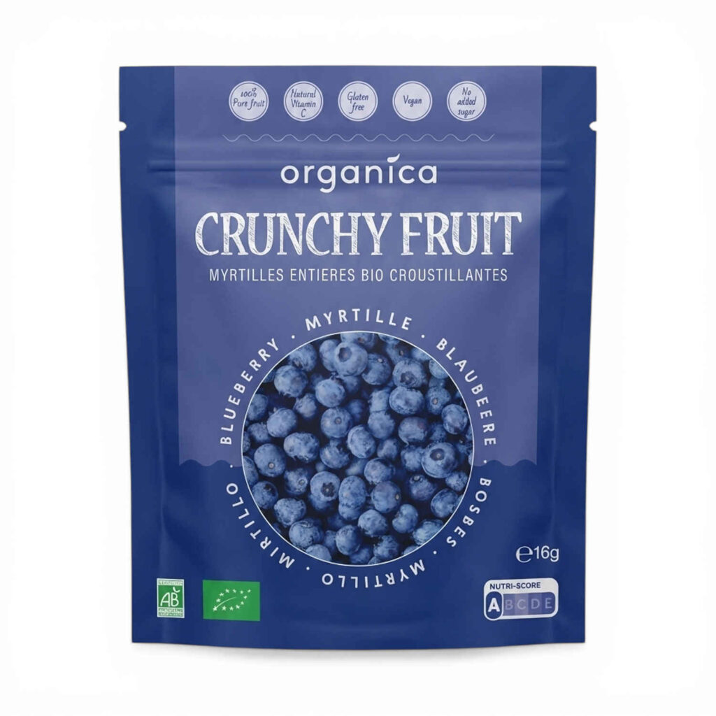 MYRTILLES LYOPHILIOSE 16GR ORGANICA