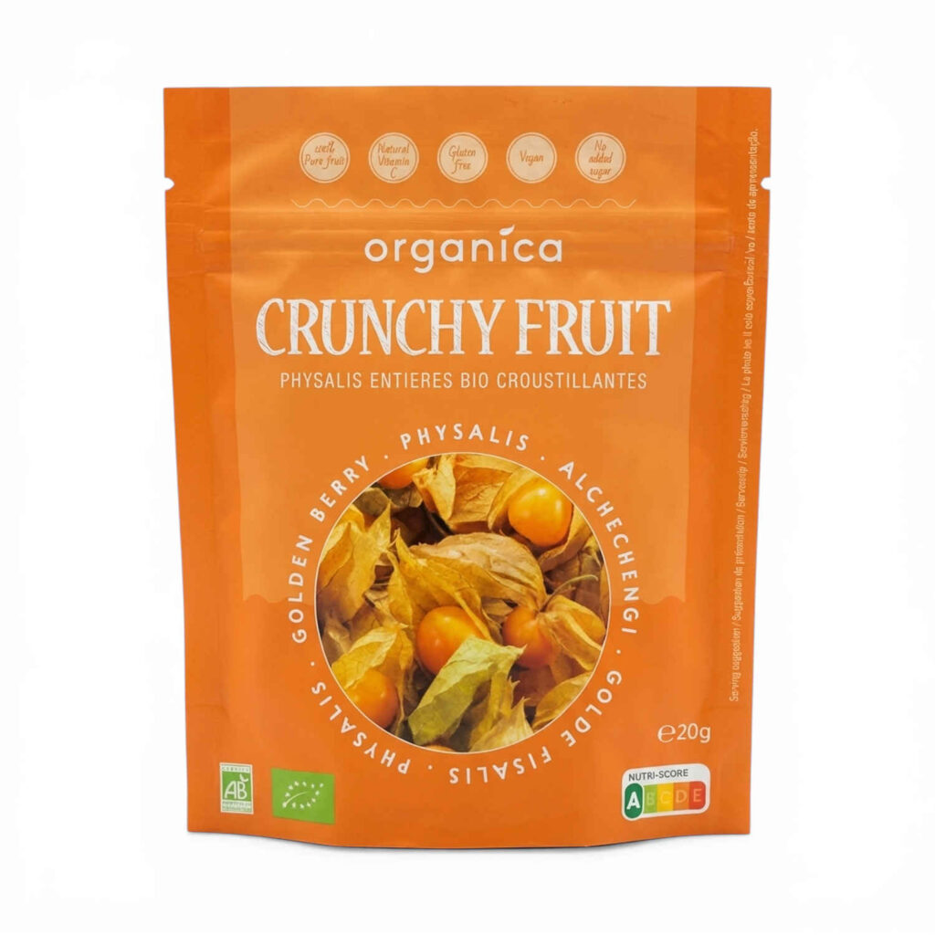 PHYSALIS LYOPHILISE 20GR ORGANICA