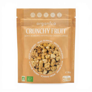 MURES BLANCHES LYOPHILISEES 30GR ORGANICA