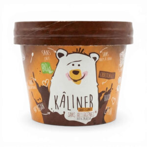 PATE A TARTINER CHOCOLATEE CROUSTILLANTE 250GR KALINER