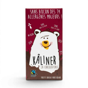 Chocolat fourré 100 g Kaliner