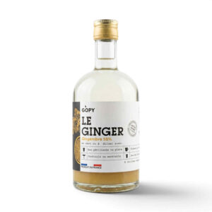 CONCENTRE DE GINGEMBRE LE GINGER 50CL GOPY
