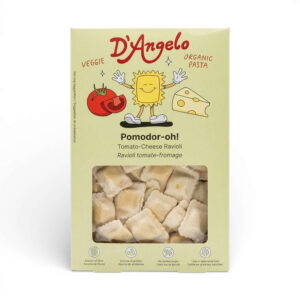 RAVIOLI TOMATE RICOTTA 250GR D&rsquo;ANGELO