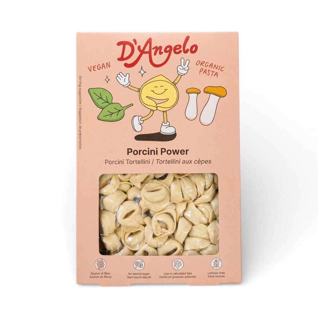Tortellini Cepes 250gr d'Angelo