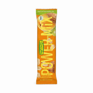 BARRE POWER MIX MUESLI 40GR RAPUNZEL