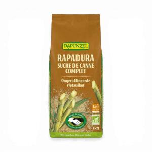 RAPADURA SUCRE DE CANNE COMPLET 1KG RAPUNZEL