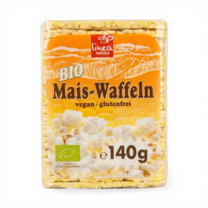 GALETTES DE MAIS 140GR LINEA NATURE