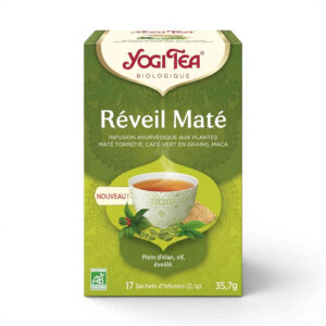 YOGI TEA REVEIL MATE X17 INF