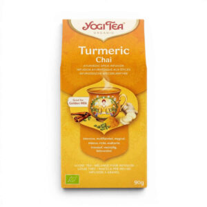 Turmeric chai 90 g Yogi Tea
