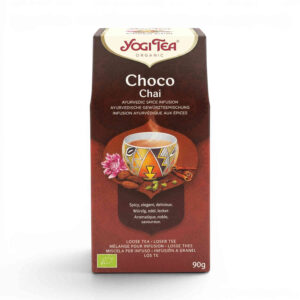 Choko chai 90 g Yogi Tea
