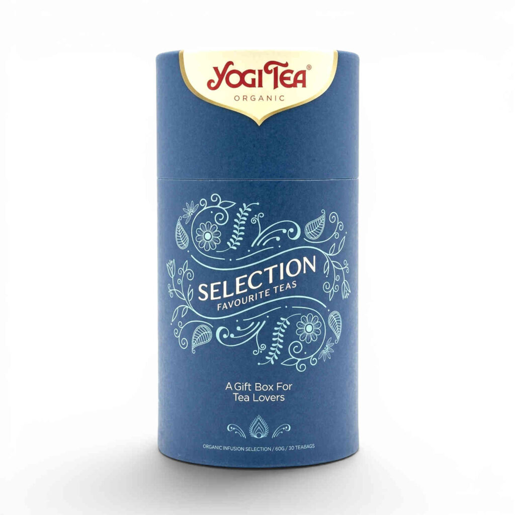 Infusion sélection 30 sachets Yogi Tea