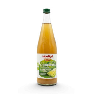 JUS DE CHOUCROUTE LACTOFERMENTE 70CL VOELKEL