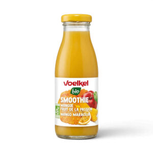 SMOOTHIE MANGUE FRUIT DE LA PASSION 250ML VOELKEL