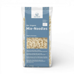 MIE NOODLES SANS OEUF 250G ALB GOLD