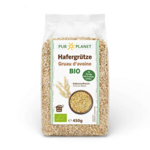 GRUAU AVOINE 450GR PUR PLANET