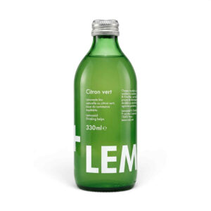 LIMONADE CITRON VERT 33CL LEMONAID
