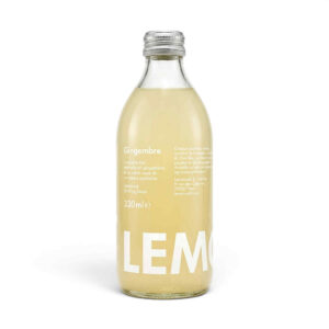 LIMONADE GINGEMBRE 33CL LEMONAID
