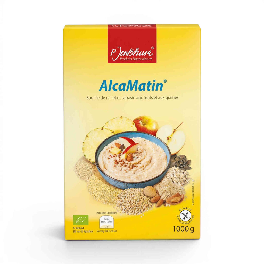 Alcamatin 1 kg Jentschura