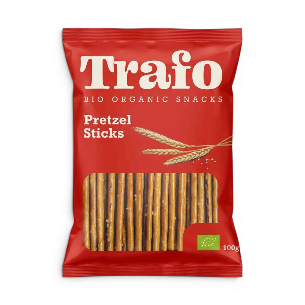 Bretzels Batonnets 100gr Trafo