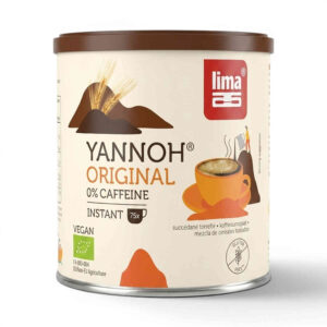 YANNOH INSTANT. 125G LIMA