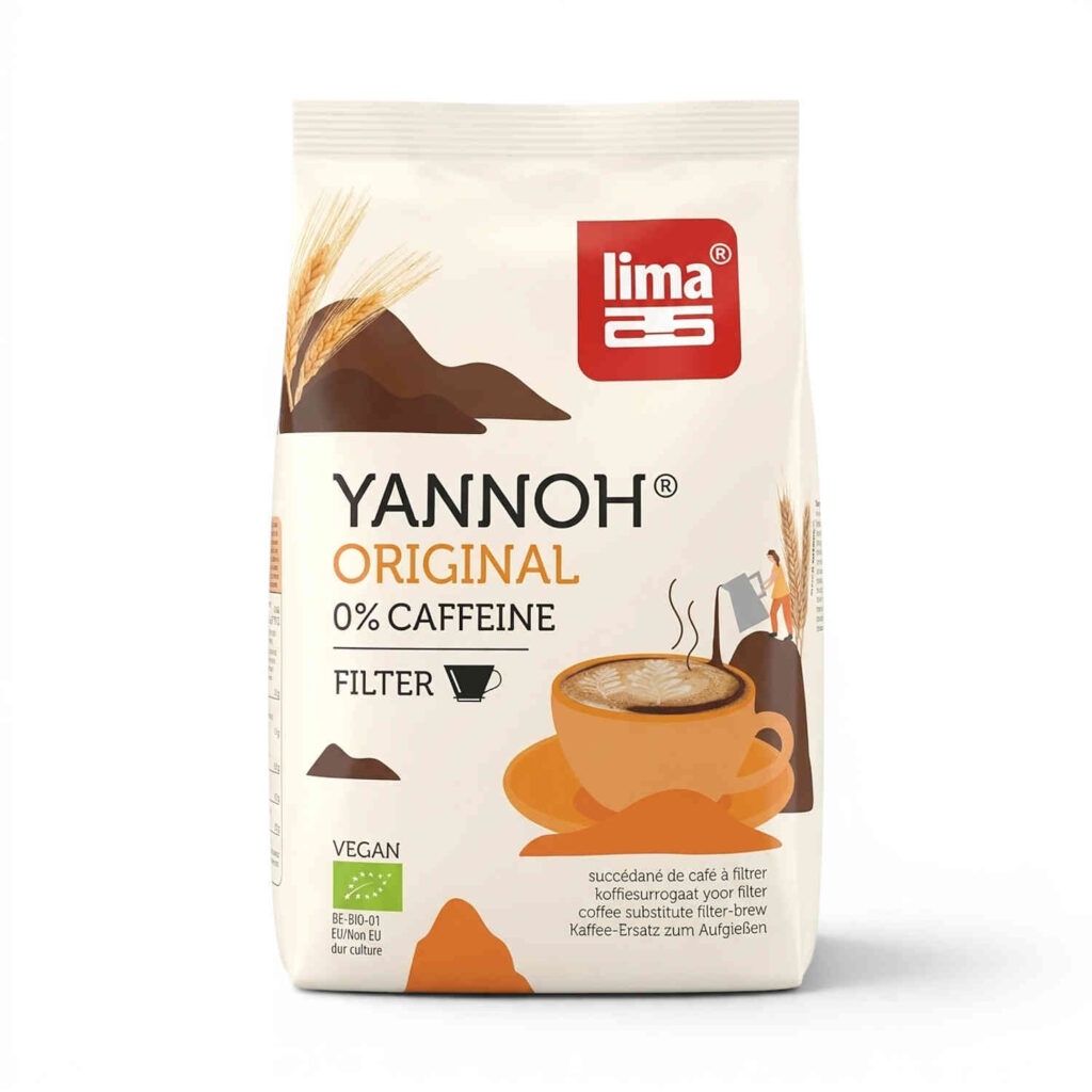 Yannoh Filter Original 1kg Lima