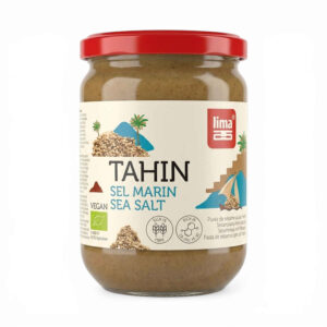 TAHIN BIO SALE 500G LIMA