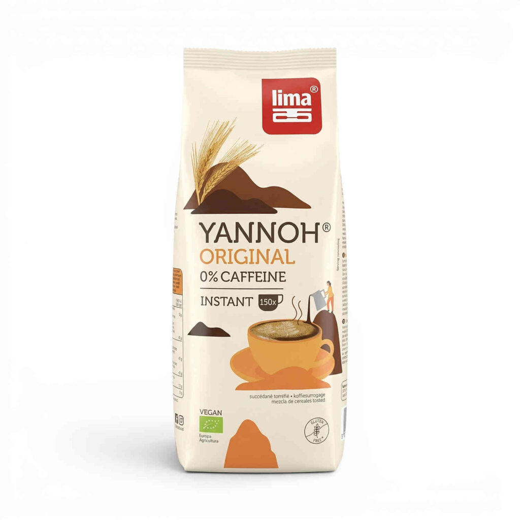 Yannoh Instant Eco Recharge 250g Lima
