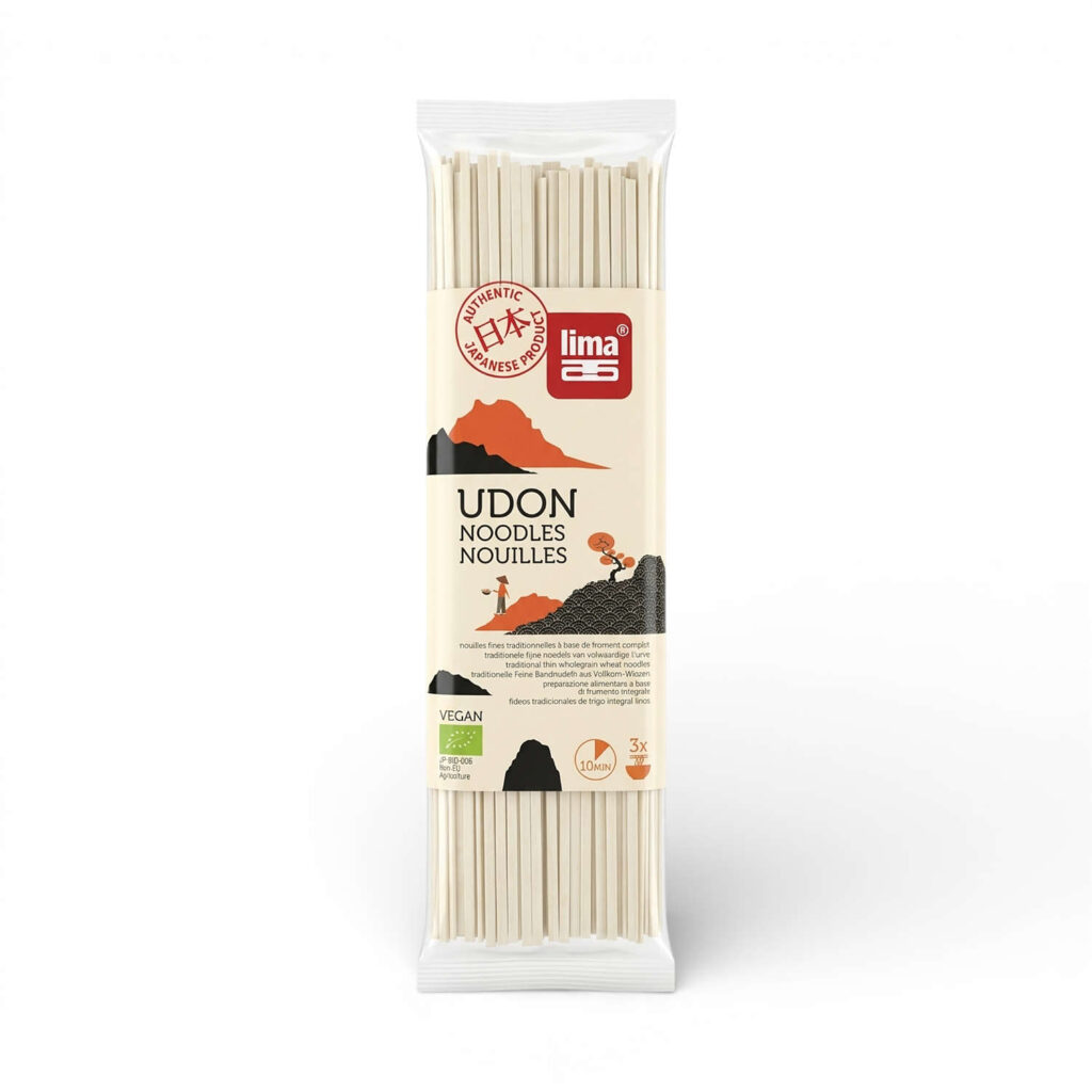 Udon 250 g Lima