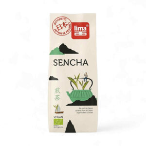 Thé vert Sencha 75 g Lima