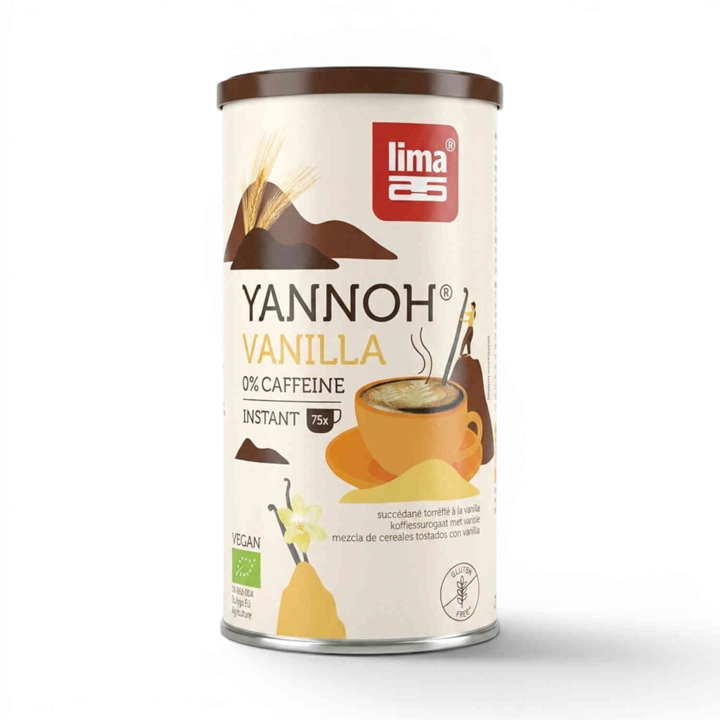Yannoh Vanille 150gr Lima