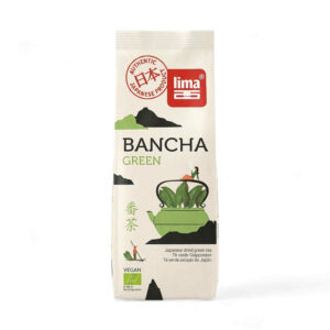 Thé vert Bancha 100 g Lima