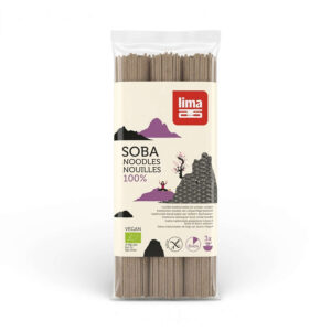 Soba 100 % 200 g Lima