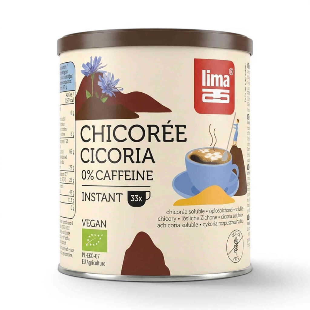 Chicoree Instant 100gr Lima