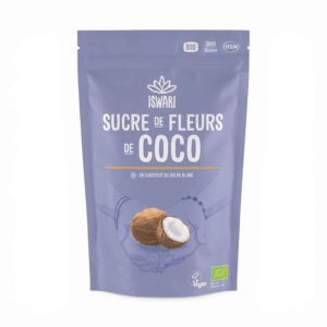 SUCRE COCO 250GR ISWARI