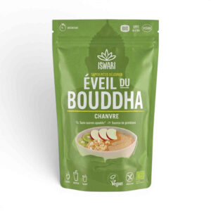 EVEIL DU BOUDDHA CHANVRE 360GR ISWARI