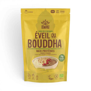 EVEIL DU BOUDDHA ACAI/BANANE/FRAISE