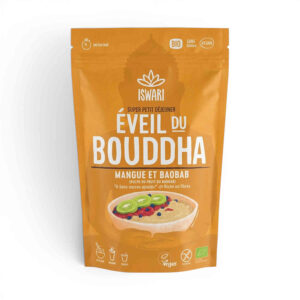 EVEIL DU BOUDDHA MANGUE/BAOBAB 360GR ISWARI